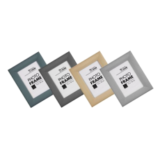 Picture Frame - MDF Engraved, size 13 x 18cm